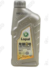 LPL31627 Масло моторное 0W-20 SQ C5/C6 GF-7A Lopal 1 Advance ESF FE PLUS (1л)