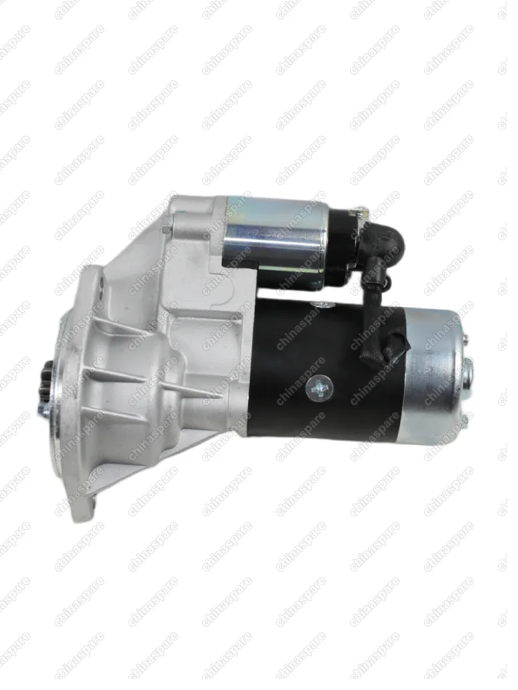 STIS002 Стартер 4BE1 4BC2 HITACHI 24V