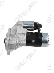 STIS002 Стартер 4BE1 4BC2 HITACHI 24V