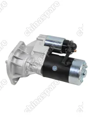 STIS002 Стартер 4BE1 4BC2 HITACHI 24V