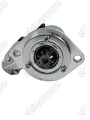 STIS002 Стартер 4BE1 4BC2 HITACHI 24V