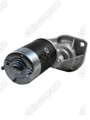 STIS002 Стартер 4BE1 4BC2 HITACHI 24V