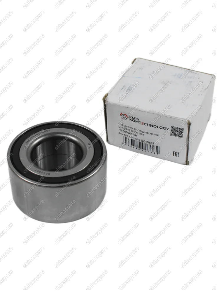 KT000001791 ПОДШИПНИК ПЕРЕДНЕЙ СТУПИЦЫ Dongfeng Shine Max Huge Mage