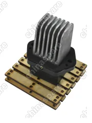 Реостат печки Chery Cross Eastar, Fora