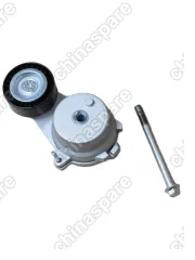 S128111200 РОЛИК НАТЯЖИТЕЛЯ ПРИВОДНОГО РЕМНЯ(в сборе) Тигго 8 pro Q22/T21/T15/J68/T18/T19/J42/M1D/J60/T1A/T11FL3/J69/T1E