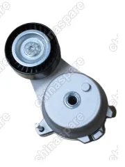 S128111200 РОЛИК НАТЯЖИТЕЛЯ ПРИВОДНОГО РЕМНЯ(в сборе) Тигго 8 pro Q22/T21/T15/J68/T18/T19/J42/M1D/J60/T1A/T11FL3/J69/T1E