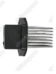 Реостат печки Chery Cross Eastar, Fora