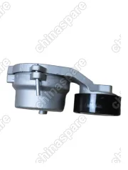 S128111200 РОЛИК НАТЯЖИТЕЛЯ ПРИВОДНОГО РЕМНЯ(в сборе) Тигго 8 pro Q22/T21/T15/J68/T18/T19/J42/M1D/J60/T1A/T11FL3/J69/T1E