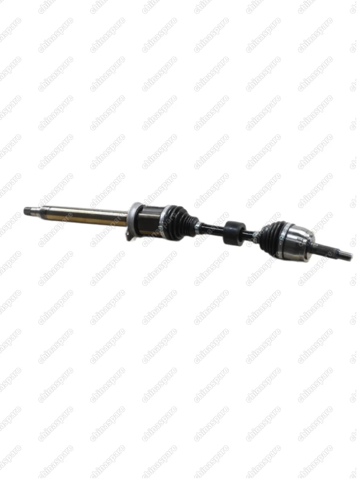 4082078700 Привод Geely ATLAS PRO NL-3B 6AT 2WD ПЕРЕДНИЙ ПРАВЫЙ