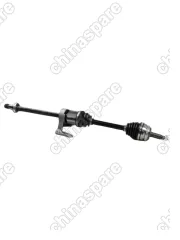 4082078900 Привод Geely ATLAS PRO NL-3B 6AT 2WD ПЕРЕДНИЙ ЛЕВЫЙ