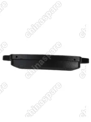 4050083000ZK Колодки тормозные EMGRAND 7-2  (SS11) Belgee S50  задние 6AT APG