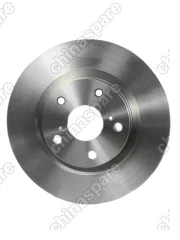 1014011607ST ДИСК ТОРМОЗНОЙ GEELY EMGRAND X7 ПЕРЕДНИЙ