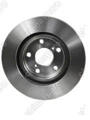 1014011607ST ДИСК ТОРМОЗНОЙ GEELY EMGRAND X7 ПЕРЕДНИЙ
