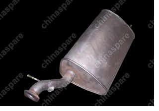 B141201210 Silencer - main Chery Cross Eastar