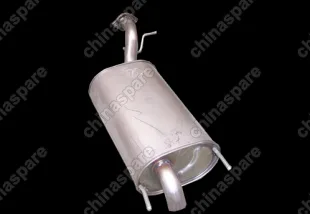 B141201210EA Глушитель задний Chery Cross Eastar