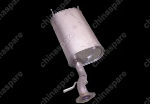 B141201210EA Глушитель задний Chery Cross Eastar
