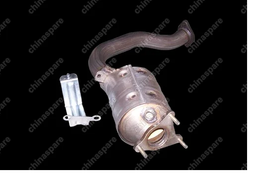B141205210EA Катализатор Chery Cross Eastar