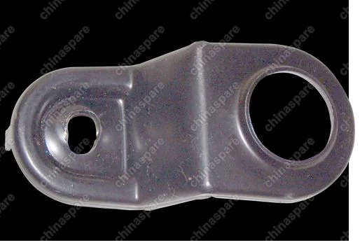 B141301311 Plate - tension (radiator) Chery Cross Eastar