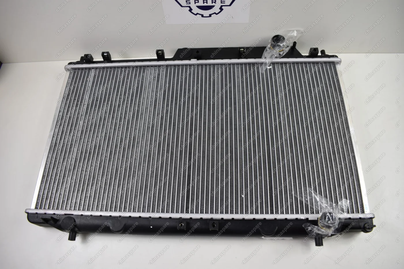 Радиатор охлаждения (для двигателя acteco) Chery Cross Eastar