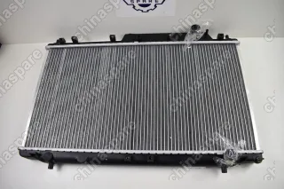 Радиатор охлаждения (для двигателя acteco) Chery Cross Eastar