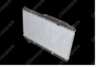 Радиатор охлаждения (мт) разносторонние патрубки Chery Cross Eastar