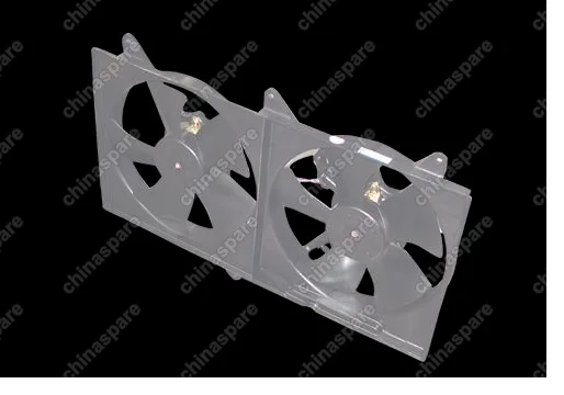 Вентилятор радиатора Chery Cross Eastar