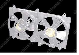 Вентилятор радиатора Chery Cross Eastar