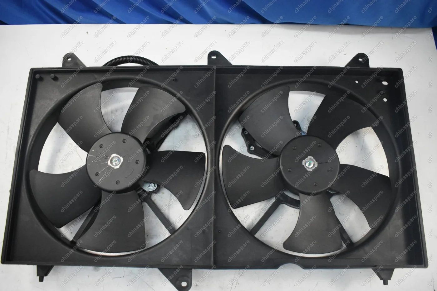 Вентилятор радиатора охлаждения двигателя (acteco) Chery Cross Eastar, Eastar