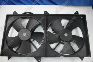 Вентилятор радиатора охлаждения двигателя (acteco) Chery Cross Eastar, Eastar