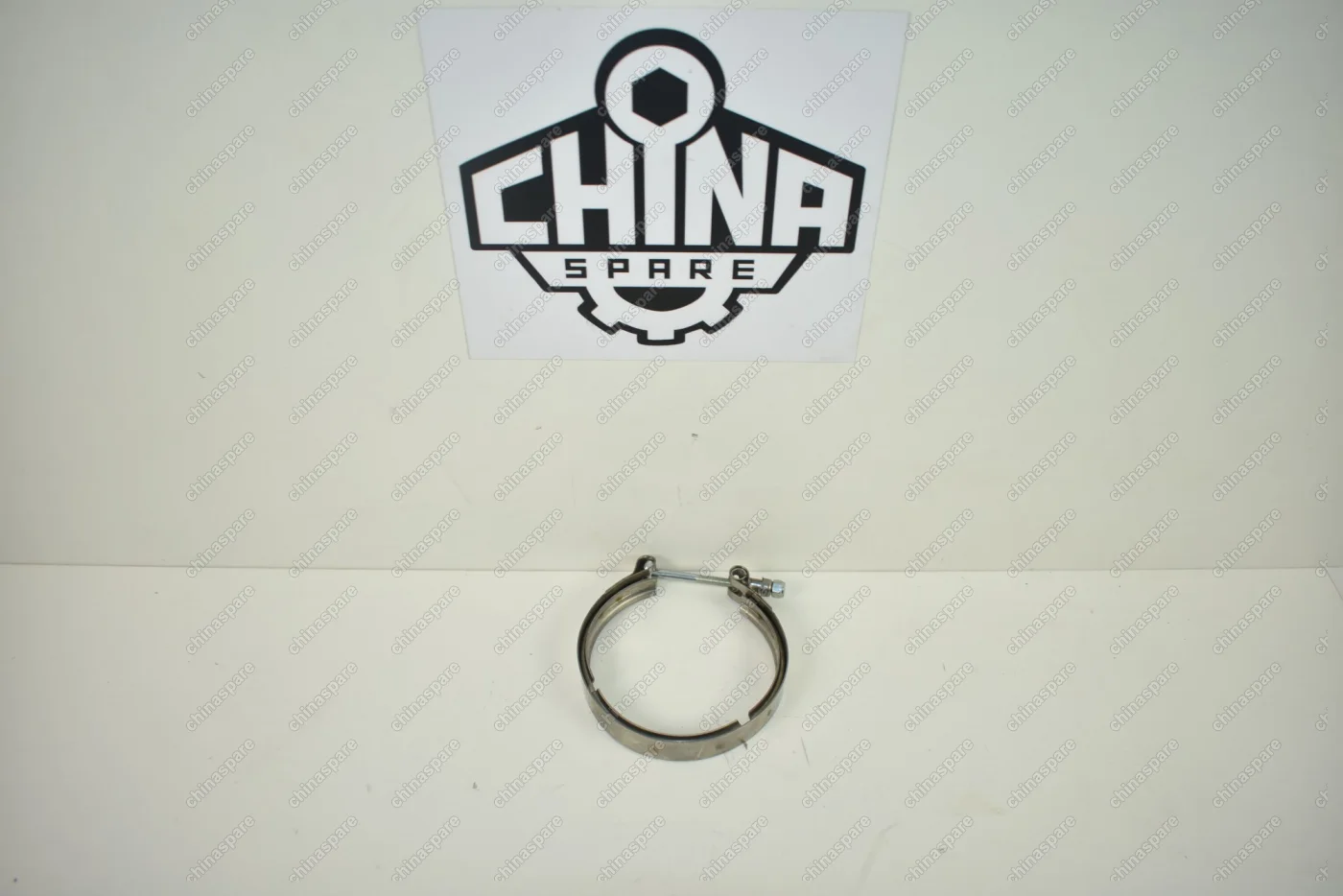 Хомут ленточный патрубка Cummins 6ISBe 3067979