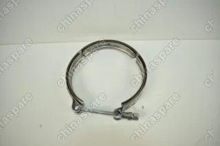 Хомут ленточный патрубка Cummins 6ISBe 3067979