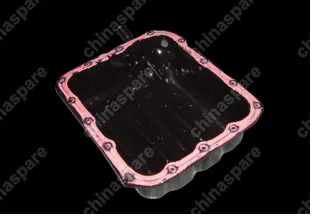 mr983290 Pan - oil (automatic transmission case) Chery Cross Eastar