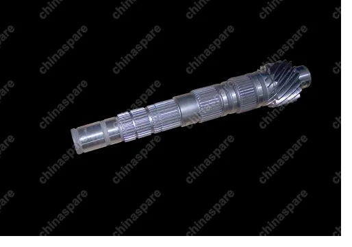 QR5231701501BA Вал вторичный Chery Cross Eastar