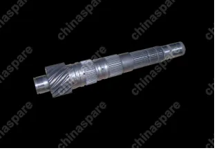 QR5231701501BA Вал вторичный Chery Cross Eastar
