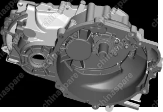 QR5231701201 Кожух сцепления Chery Cross Eastar