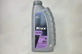 Трансмиссионная жидкость (синтетическая) Kixx CVTF 1л