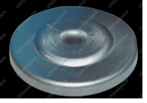 Крышка коробки передач металл Chery Cross Eastar