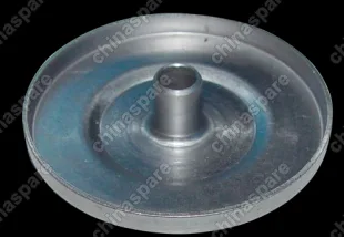 Крышка коробки передач металл Chery Cross Eastar