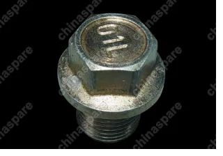 QR5231701104 Пробка металл Chery Cross Eastar