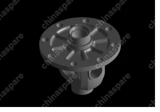 QR5231701701 Корпус дифференциала Chery Cross Eastar