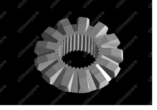 Шестерня кпп дифференциала Chery Cross Eastar