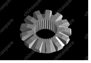 Шестерня кпп дифференциала Chery Cross Eastar