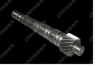 QR5231701501 Вал вторичный Chery Cross Eastar