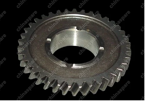 QR5231701580 Шестерня задней передачи Chery Cross Eastar