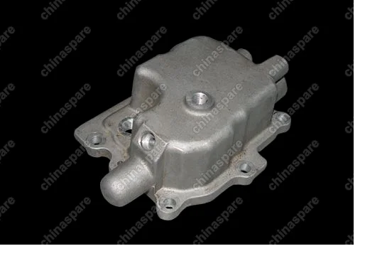 QR5231702401 Корпус коробки передач Chery Cross Eastar