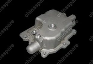 QR5231702401 Корпус коробки передач Chery Cross Eastar