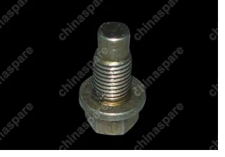 QR5231702412 Стопор винтовой металл Chery Cross Eastar