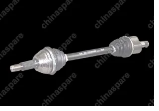 Привод левый в сборе Chery Cross Eastar