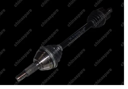 Привод левый в сборе Chery Cross Eastar