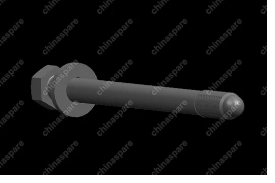 B143301027 Болт Chery Cross Eastar